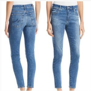 AG - Farrah Skinny Ankle Jean - 30R